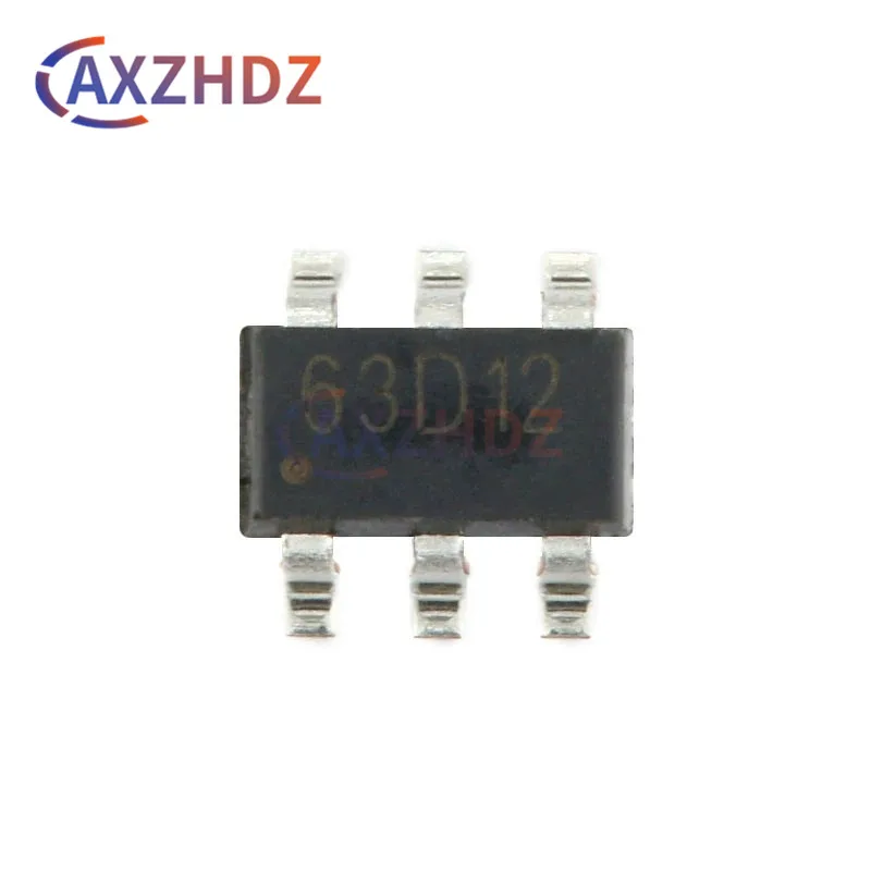 10-50PCS SOT23-6 OB2263MP OB2263 0B2263 Marking 63*** SMD 6Pin Current Mode PWM Controller IC