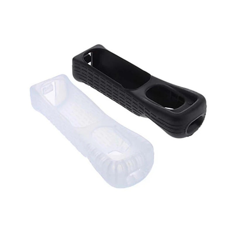 

Silicon Soft Cover for Wii Game Controller Soft Silicone Cover Case Protective Sleeve for Nintend Wii Remote Controller