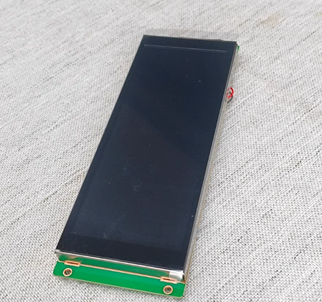 Brand new 6.86-inch Devin IPS intelligent serial port screen strip screen DMG12480C068_03WTC
