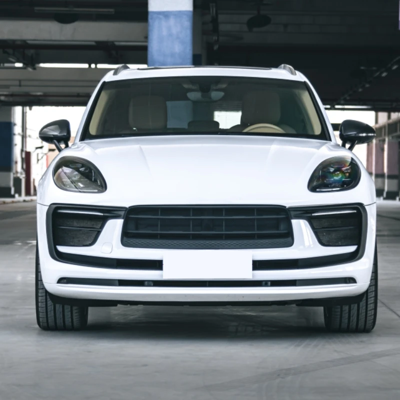 

Автомобильный комплект для Porsche Macan 95B 14-23 Модернизированный до 95B.3 Передний задний бампер GTS Боковые юбки DRL Корпус зеркала в сборе