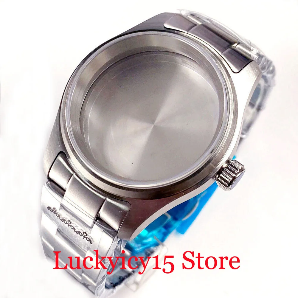 36MM/39mm CUSN8 Massives Bronze-Uhrengehäuse für Herren, Taucheruhr 20ATM, Passend für NH35A NH36A ETA 2824 PT5000 Uhrwerk, Saphirglas