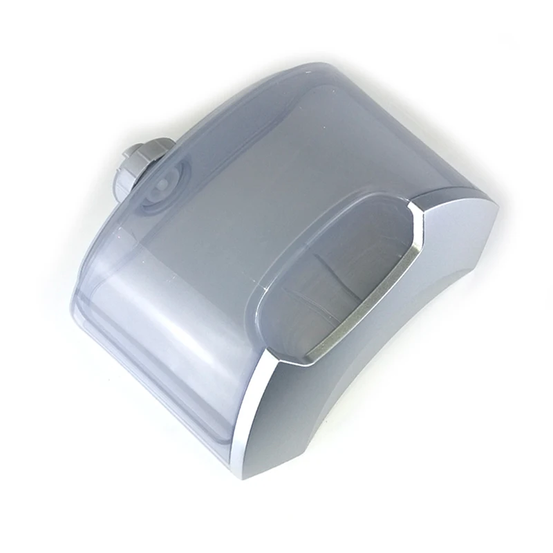 1pcs Water tank Plastic box with cap accessories For Philips Garment Steamer GC485 GC486 GC481 GC482 GC487