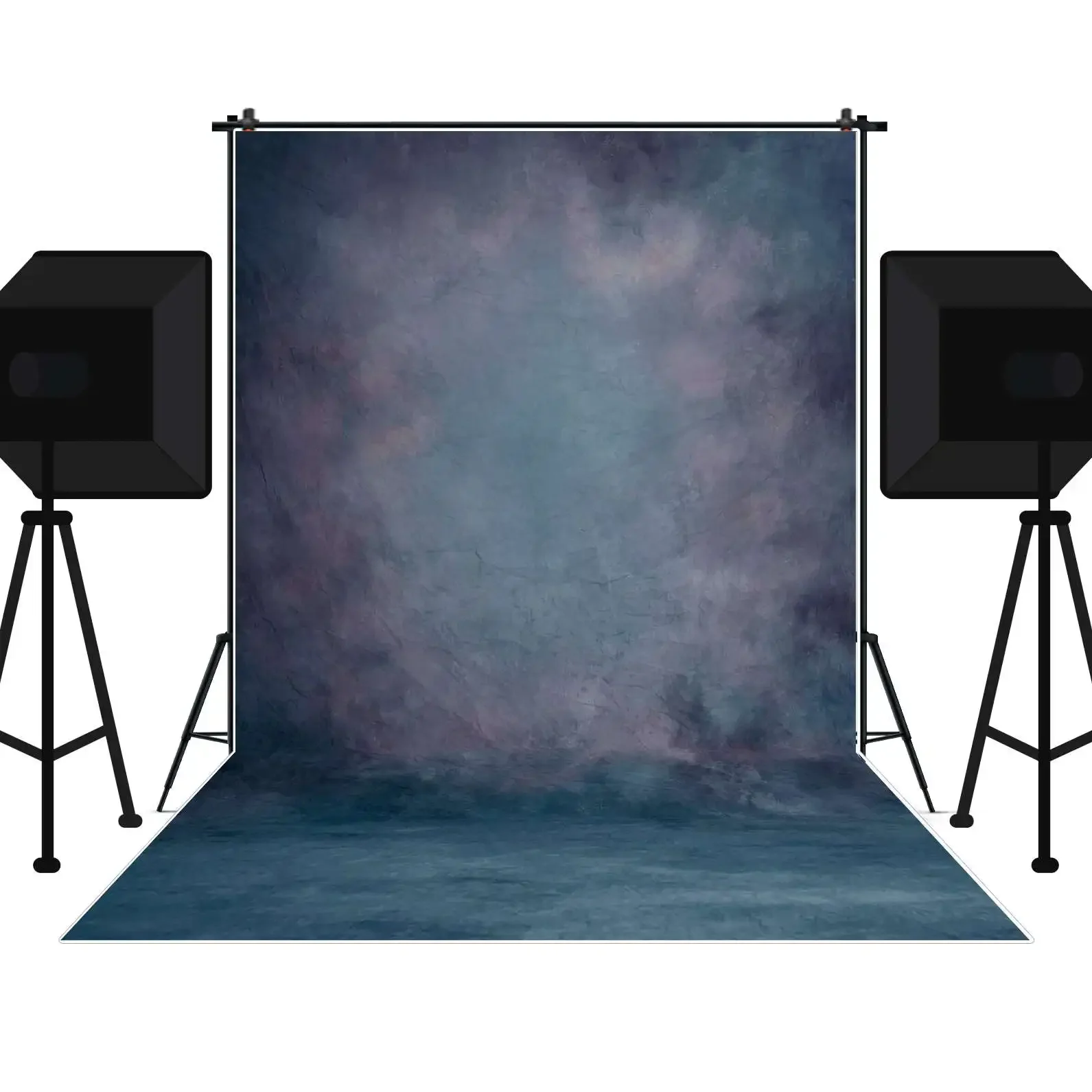 MOON.QG Vintage Photo Wall Backdrop Newborn Baby Maternity Portrait Photography Studio Background Custom Abstract Shooting Props