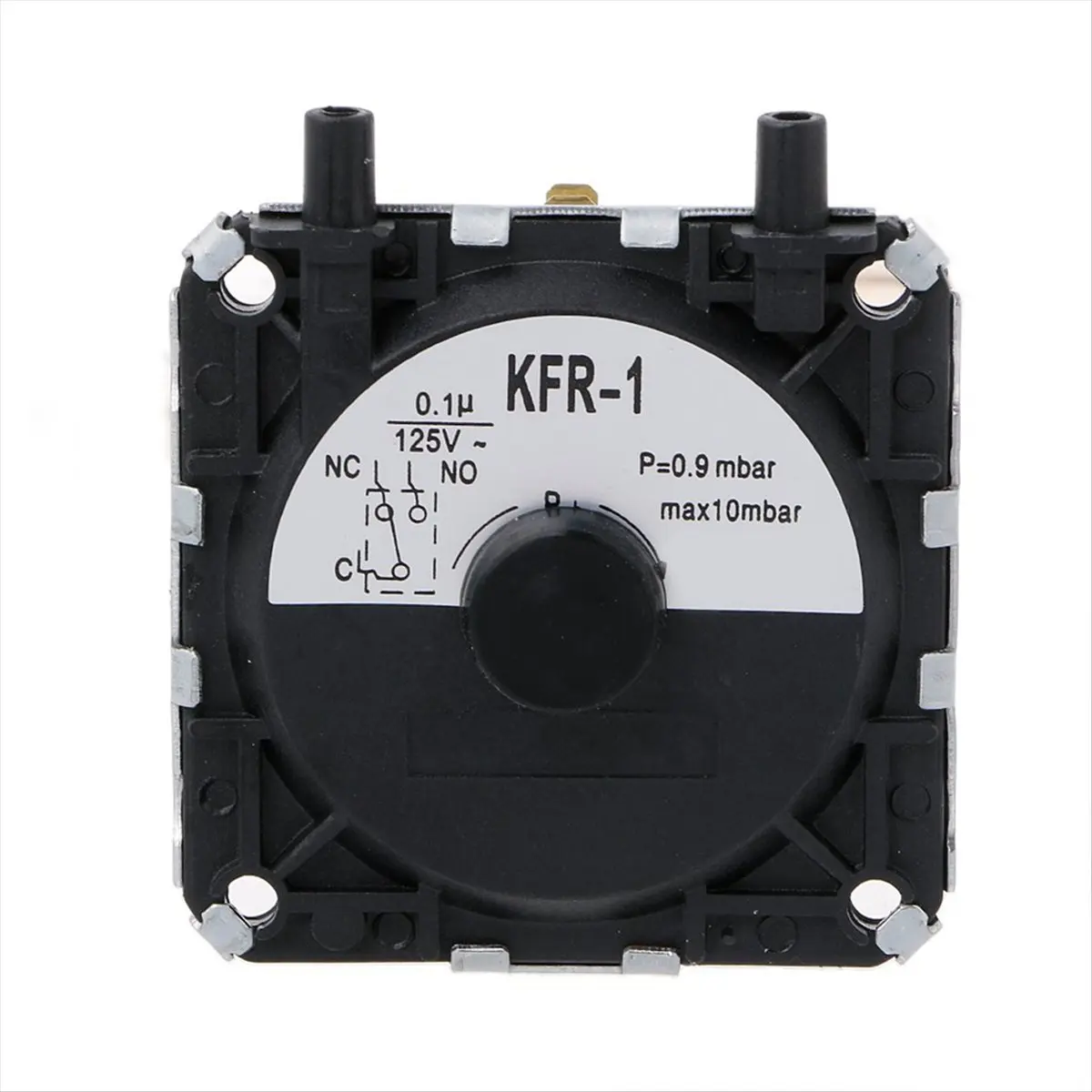 Budget-Friendly Boiler Gas Water Heater Pressure Switch Universal Pressure Switch KFR-1, Wall-Mounted Boiler Air Pressure Switch