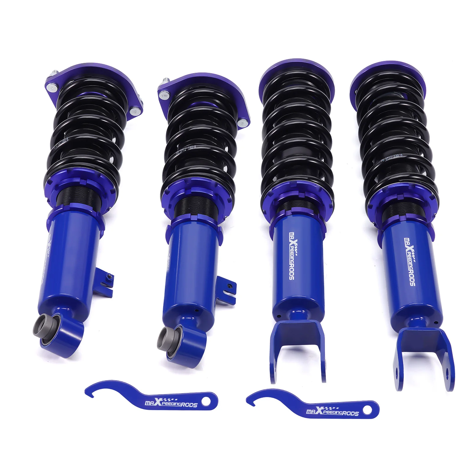 

Спортивные койловеры для занижения Nissan 300ZX Twin Turbo VG30DETT 1990-1996