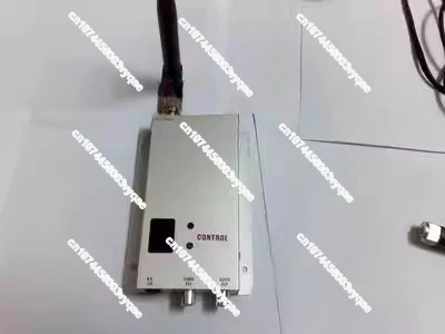 1.5W wireless transmitter receiver set 1.2G image transmission FPV recommended wireless monitoring