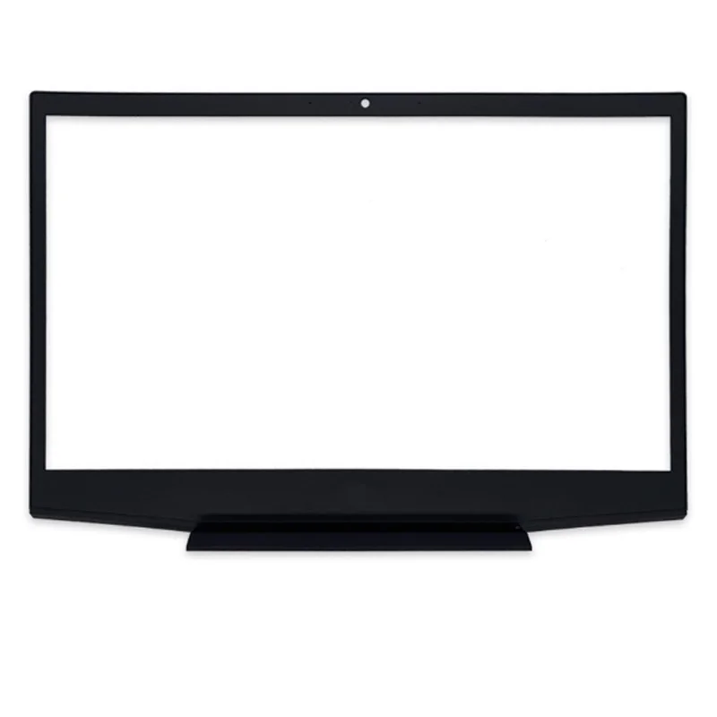 Nuovo Per Pavilion 15 15-CX TPN-C133 Schermo Del Computer Portatile Della Copertura Posteriore Frontale Lunetta Inferiore Cerniere Sostituire Borsette Argento Verde Viola