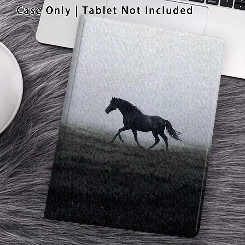 

Чехол для планшета Gray Horse Design для Lenovo Xiaoxin Pad Pro Tab M10 K10 Plus 3rd Y700 Gen 11 11.2 11.5 12.7 8.8 дюймов