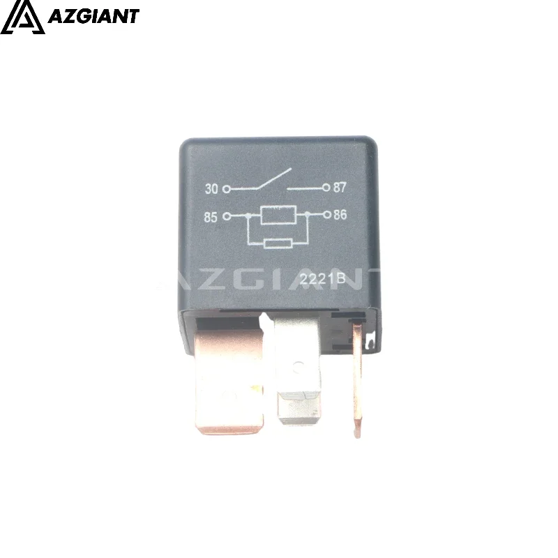 2-10 pcs Original car 100 Relay 7M0 951 253 A for Volkswagen Q5 Lavida A6 Bora Golf 6 Tiguan