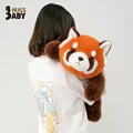 red panda
