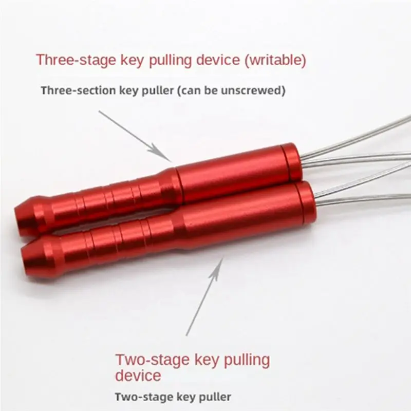 AED7-Keycap Shaft Remover Keyboard Replacement Cleaning Tool Sophisticated Technology