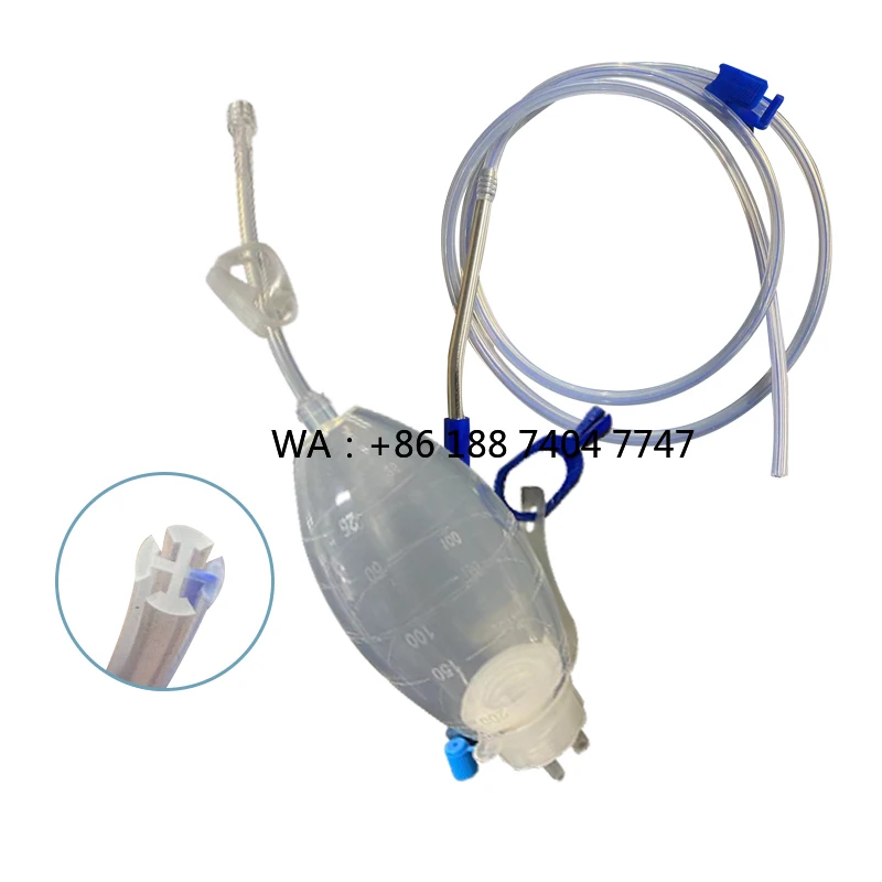 systeme-de-drainage-jetable-pour-plaies-a-pression-negative