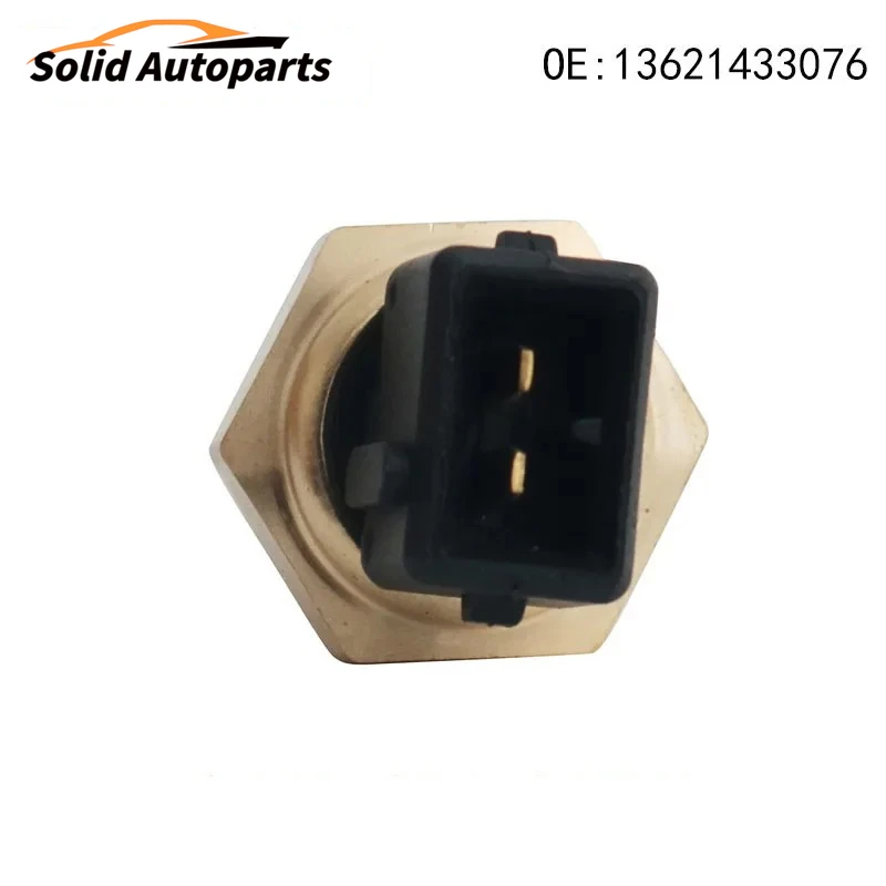 Coolant Water Temperature Sensor for BMW E39 520i E46 E90 F30 E63 E60 550i E61 F10 128i 135i E81 F32 X1 X3 X5 Z3 Z4 13621433076