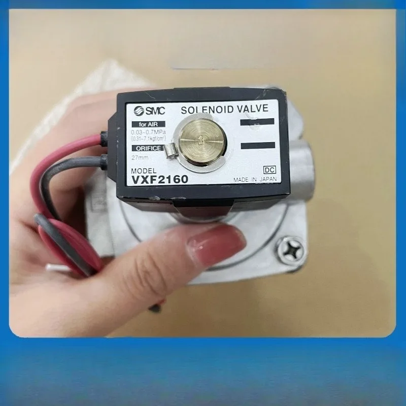 Piezas para válvula de pulso SMC VXF 2160-10 - 5G