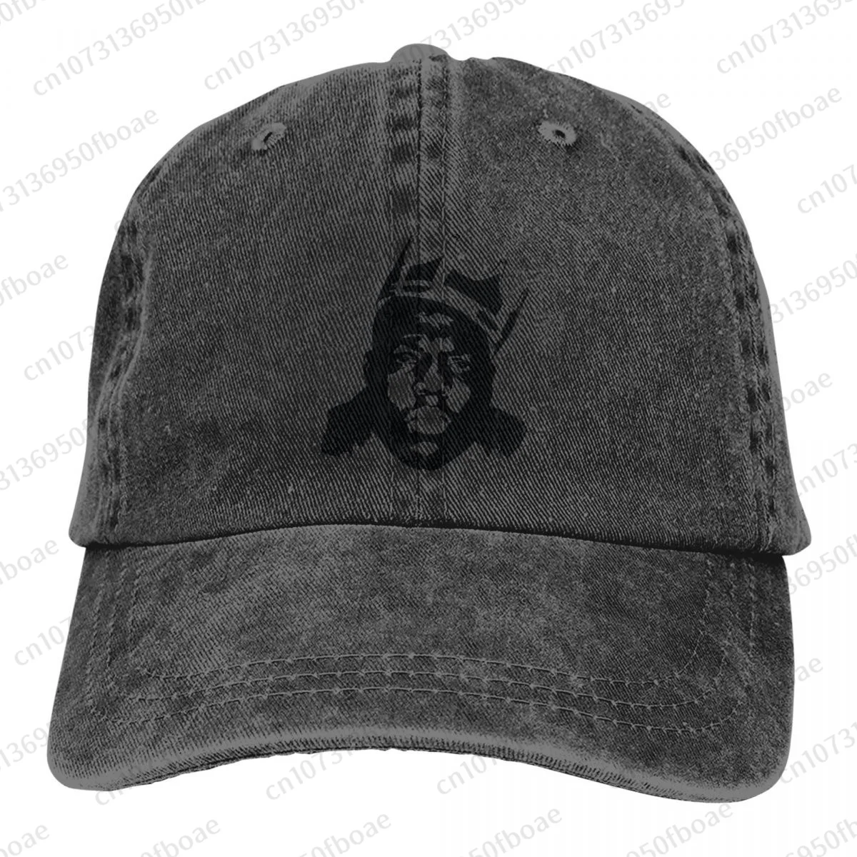 Notorious B.I.G. Fashion Unisex Cotton Baseball Cap Outdoor Adult Adjustable Denim Hat