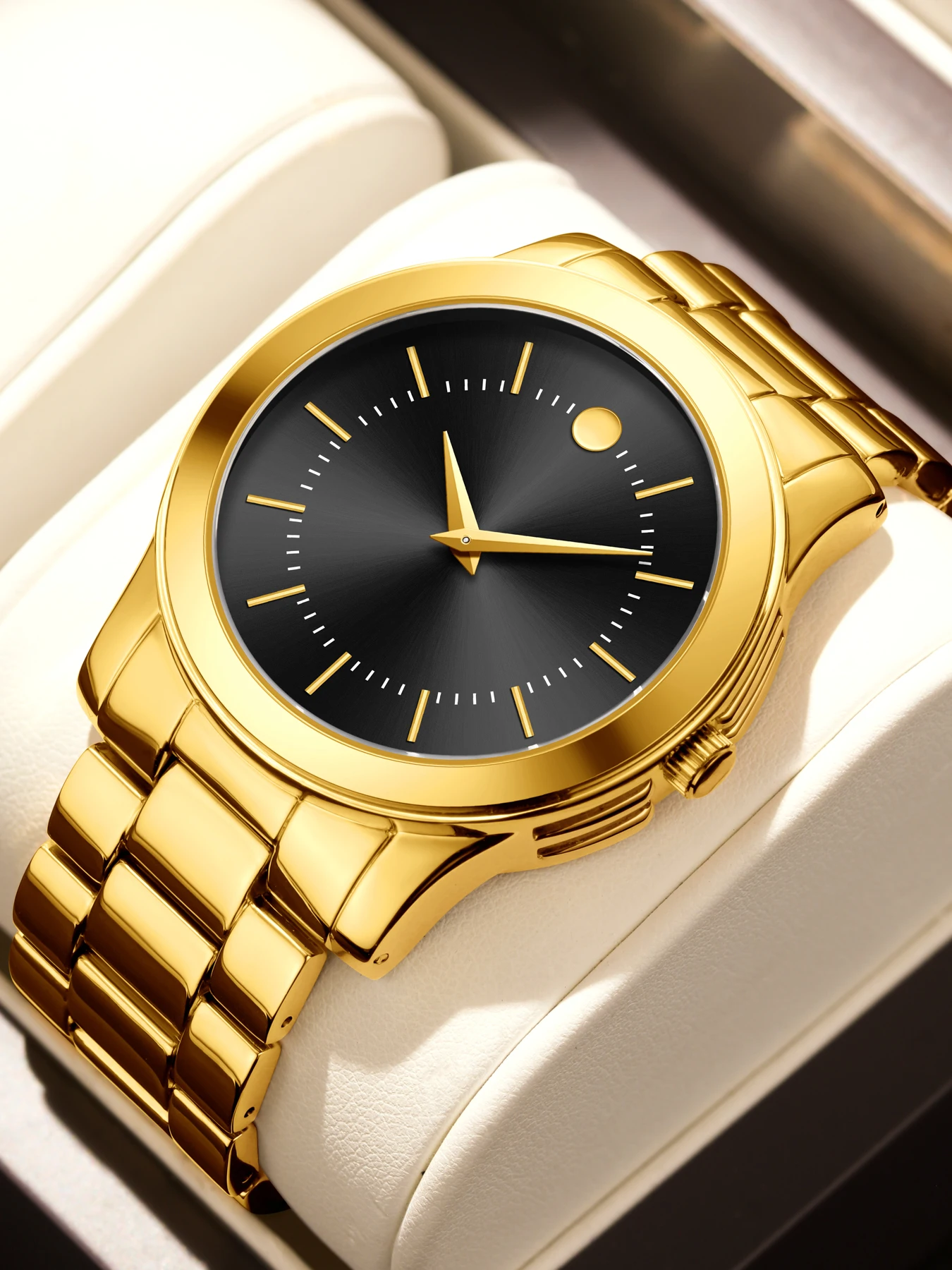 Men'S Minimalist Accessories - YaLaLuSi Stylish, Retro and Minimalist Men’s