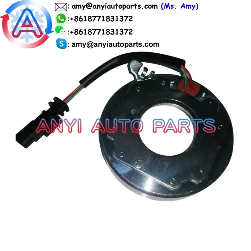 

CC23350 Автомобильный компрессор кондиционера, электромагнитная катушка сцепления для 10S MALIBU 96.5x60.9x22x40