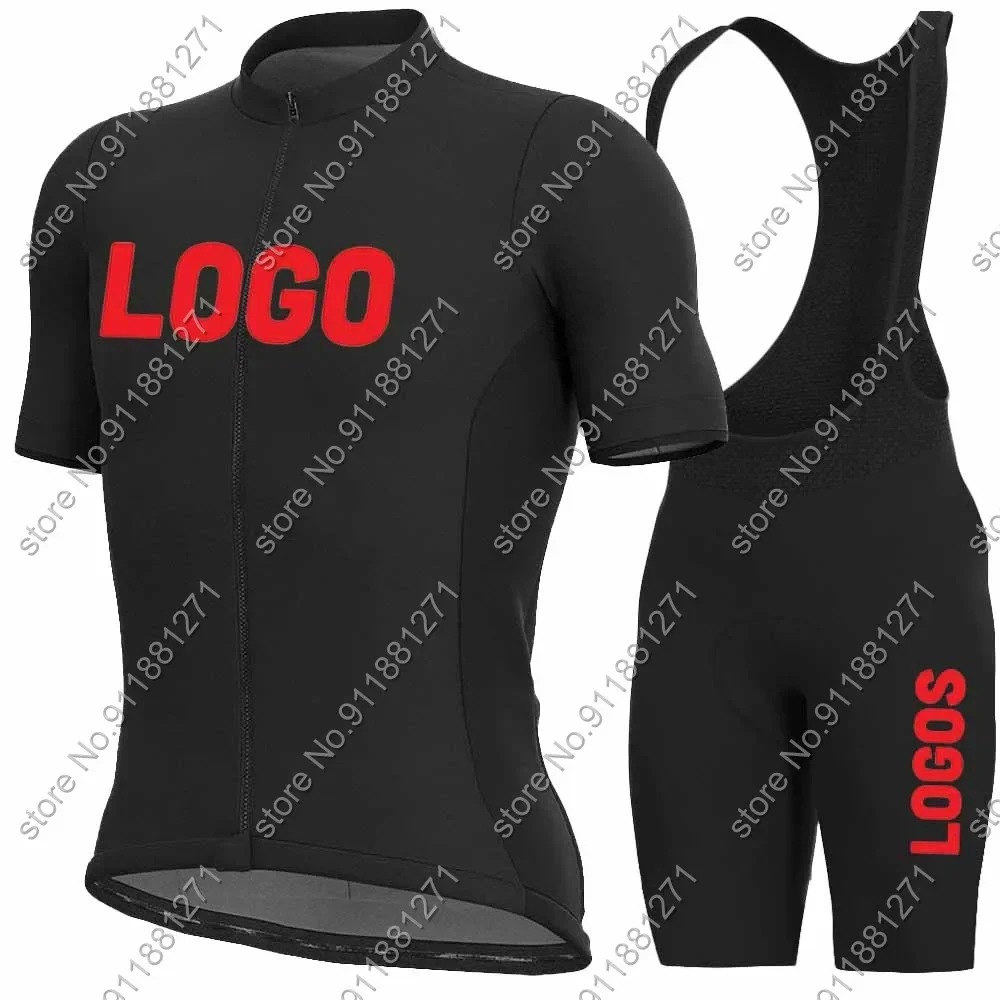 White Custom DIY Cycling Jersey 2024 Set Factory Cycling Clothing Road Bike Shirts Suit Bicycle Bib Shorts MTB Wear Ropa