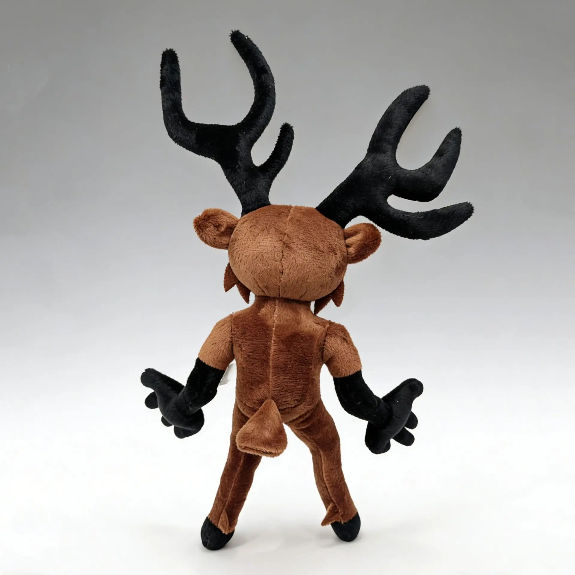 Neue 99 Nächte im Wald Hirsch Plüschtiere Film Kuscheltiere Hirsch Spielzeug Fans Geburtstagsgeschenke Spielzeug für Kinder Halloween Geschenke