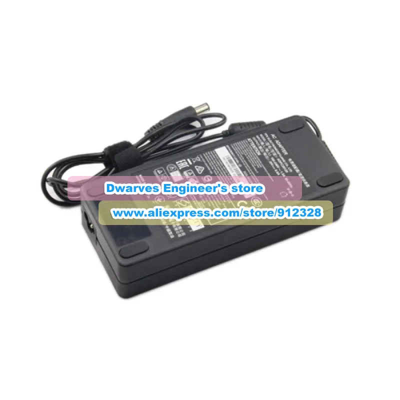 Imagem -04 - Genuíno Adpc20120 20v 6a Fonte de Alimentação do Adaptador ac para Aoc Pd2710qc Ag27lm00027 para Benq Ex3203r Ex3501r Ex3501-t Monitor Carregador