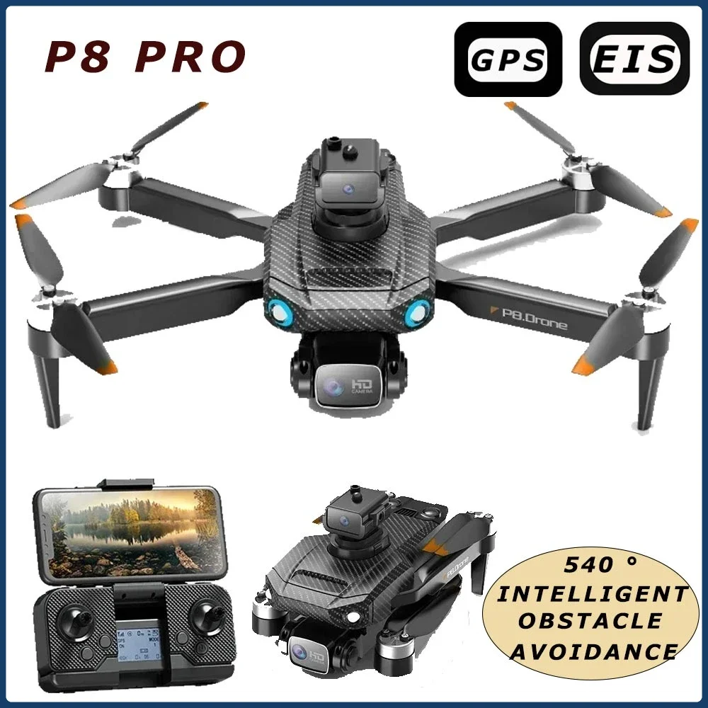 P8 Pro 8K Drone Pro… - image