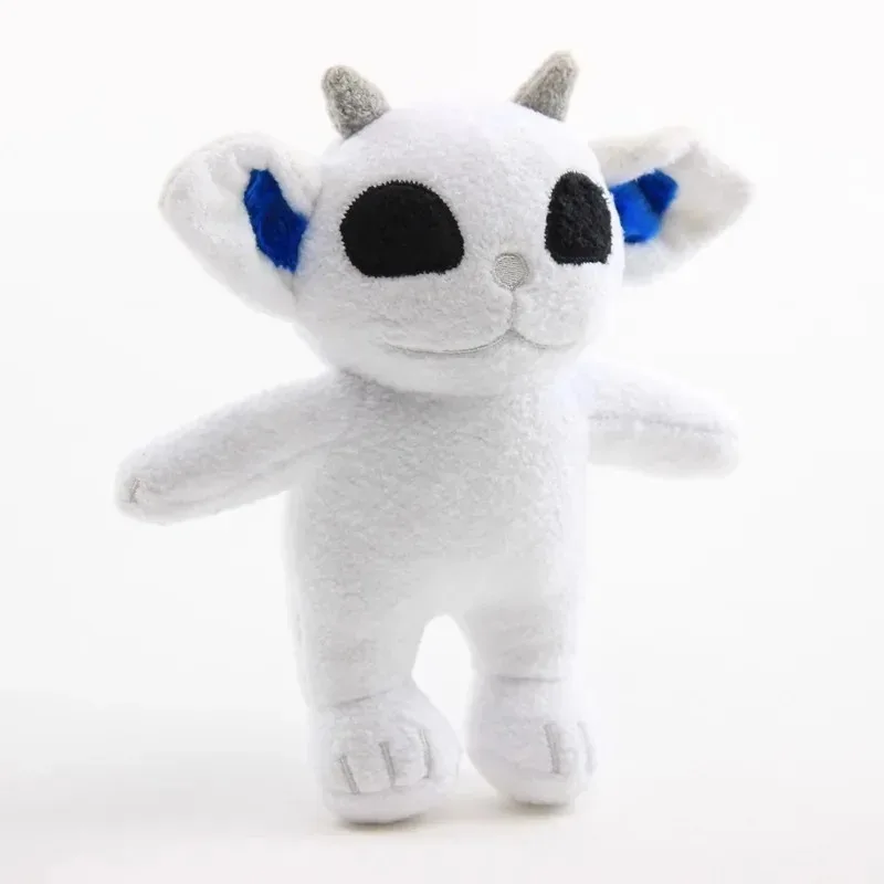 In Stock 20cm New White Twenty One Pilots Ned Anime ;'Plush Toy Cartoon Kawaii Stuffed/; Animals Doll for Children Kids Gift
