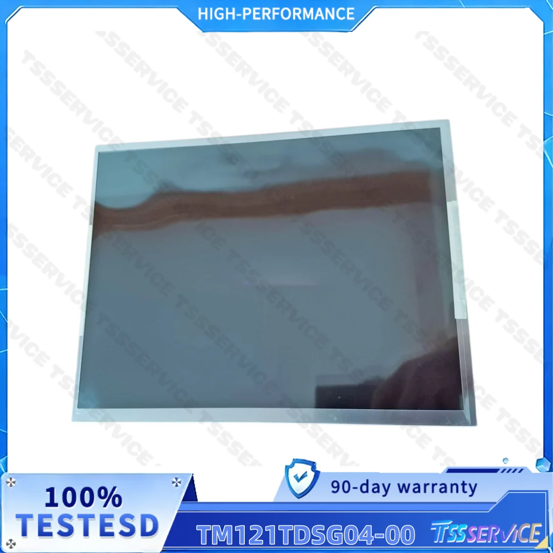 TM121TDSG04 12.1 inch 1024*768 Resolution LCD panel fast shipping