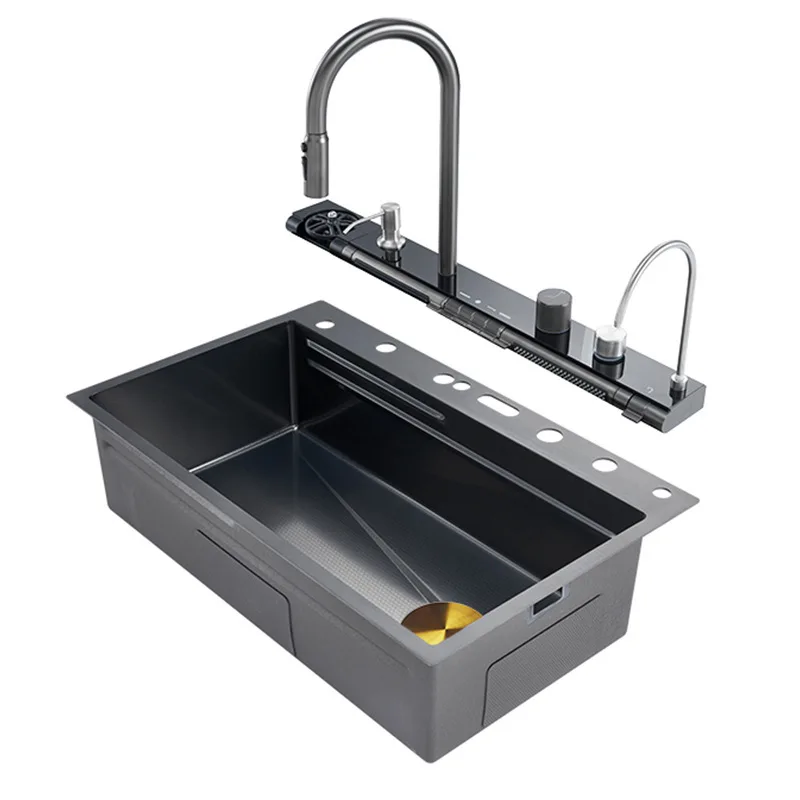 Waschbecken Dragon Rain Multifunktionale Smart Sink Nano Große Bestellung