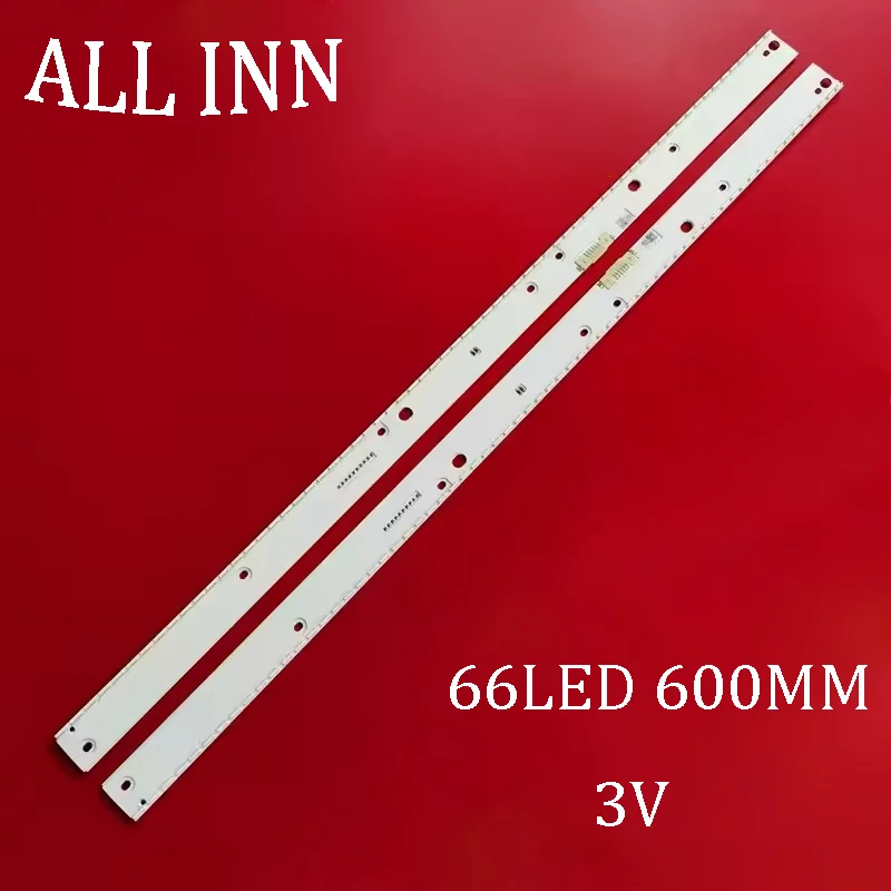 

LED Backlight strip for UE55MU6655U UE55KU6510U UE55KU6670 UE55KU6649 UE55KU6645 UE55KU6400U UE55KU6500 UE55MU6500