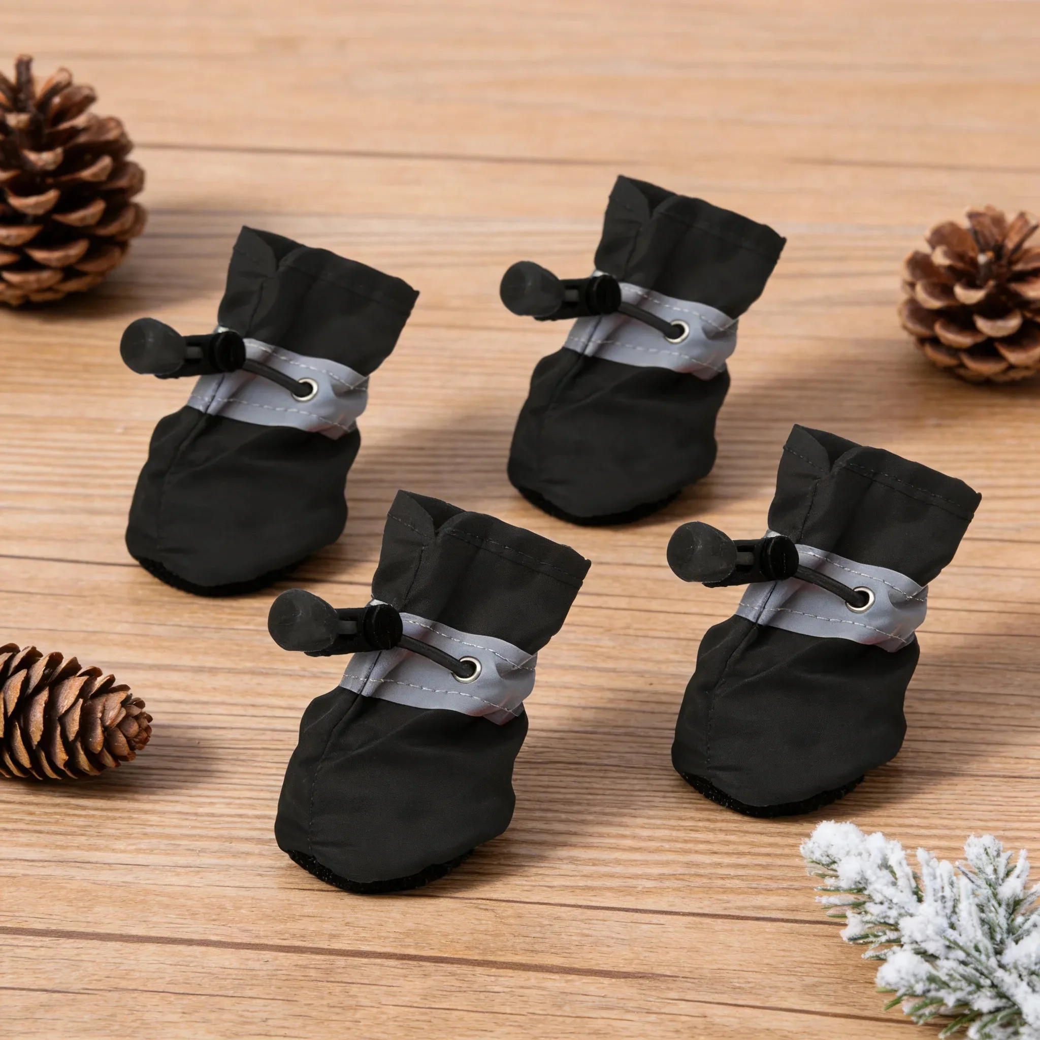 Waterproof Puppy Shoes 6