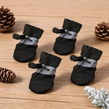 Waterproof Puppy Shoes 6