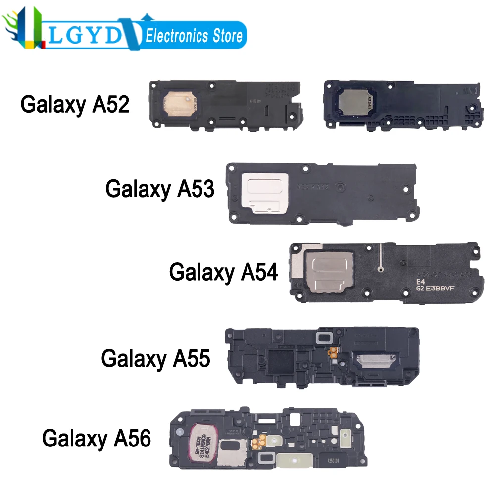 

Speaker Ringer Buzzer Replacement For Samsung Galaxy A56 SM-A566 / A55 SM-A556 / A54 SM-A546 / A53 SM-A536 / A52 SM-A526 SM-A525