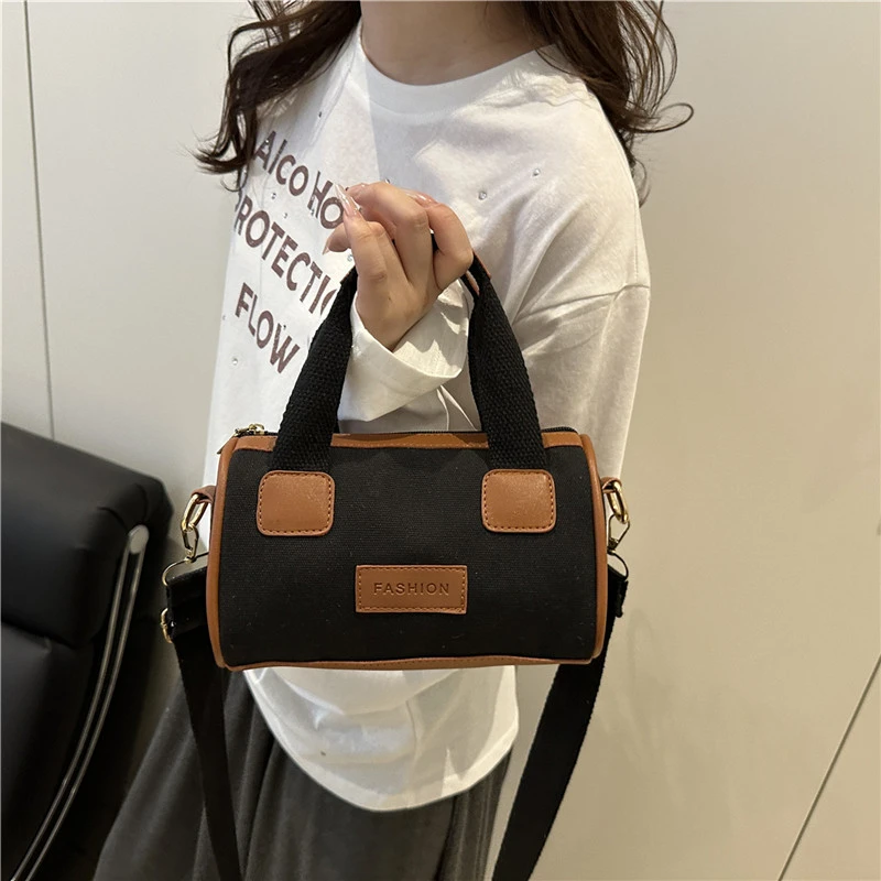

Women High End Elegant Leather Crossbody Bag Luxury Fashion Shoulder Handbag Classic Daily Tote Style