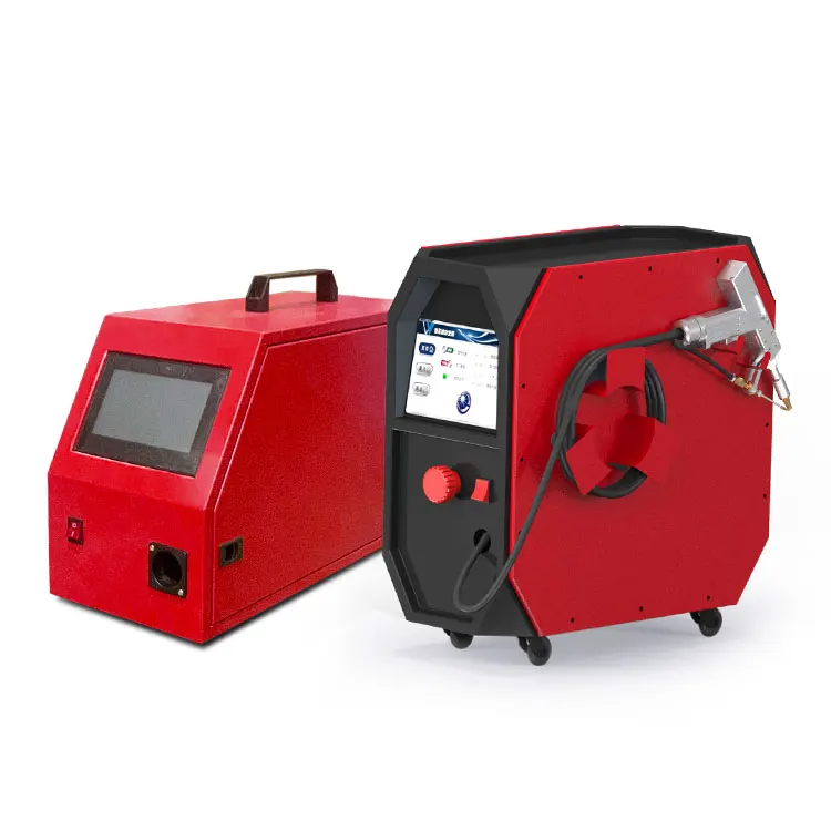 Handheld laser welding machine