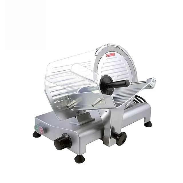 

MS250A Wholesale Price Portable 10inch Commercial Frozen Meat Slicer