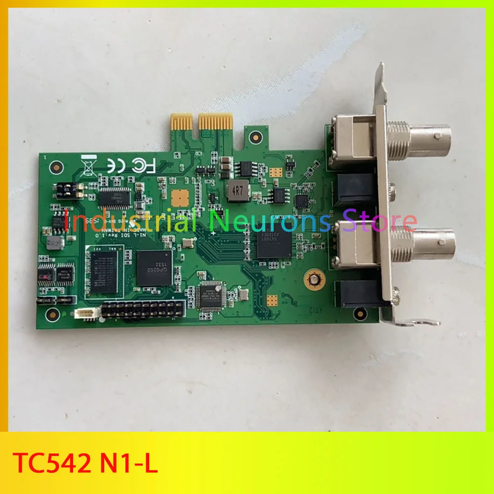 PCI-E high-definition medical computer image acquisition card TC542 N1-L