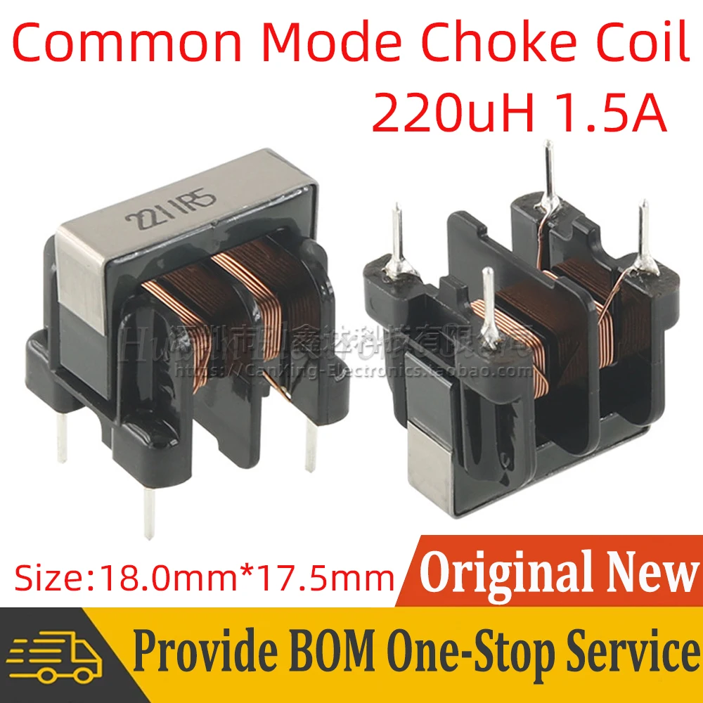 2Pcs PLH10AN2211R5P…