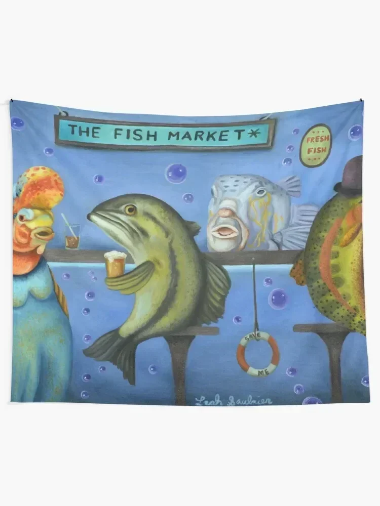 

Drink Like A Fish Tapestry Room Decorations Bedrooms Decorations Japanese Room Decor Wall Art Tapestry