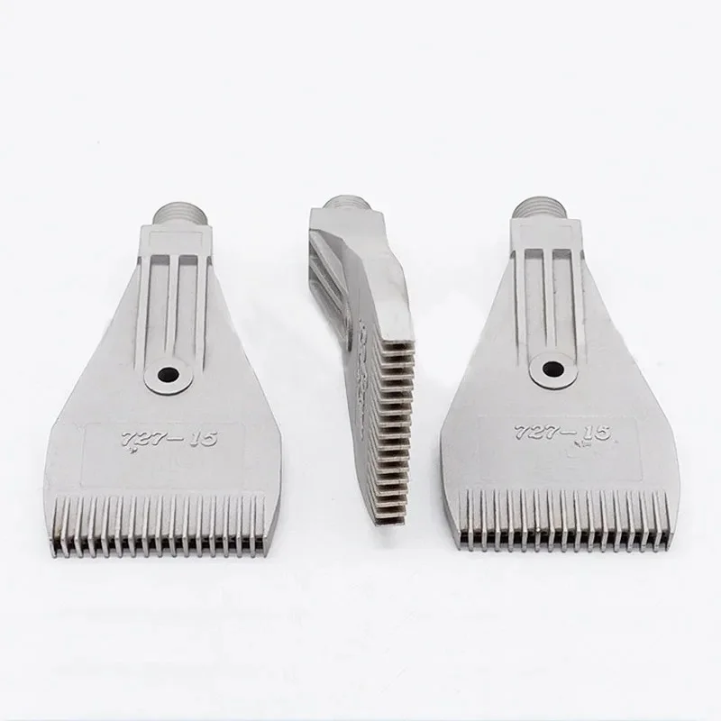1 Pcs 1/4' BSPT Thread Size, SUS 304 Material, 727 Flat Wind Jet Air Nozzles