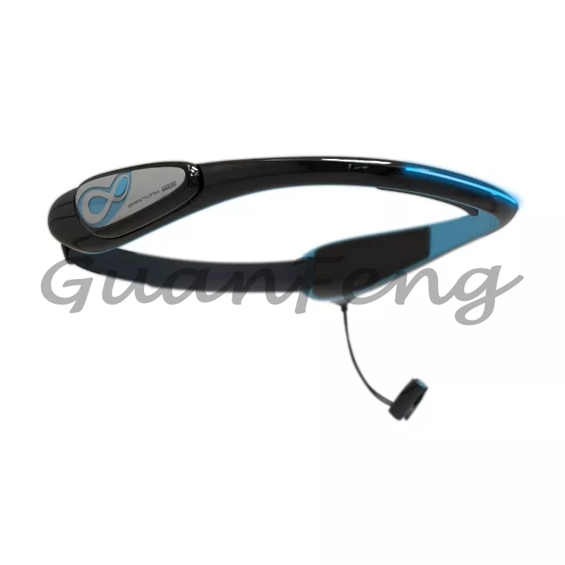 Brainlink PRO EEG Headset Mindwave Emotion Detection Concentration Training With Multiplayer Interactive Game For Kids&Adult