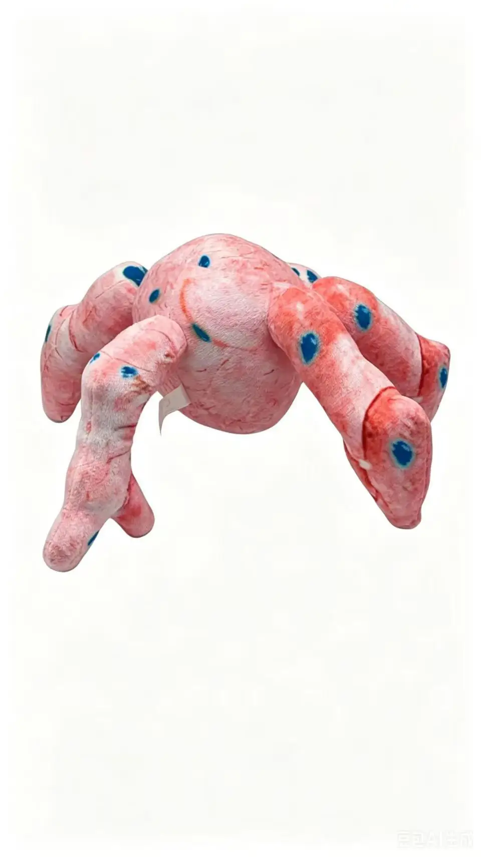New Project Hail Mary Rocky Plush Toy Alien Stuffed Doll Movie Plush Doll Soft Figure Collectible Gift for Boys Birthday 25cm