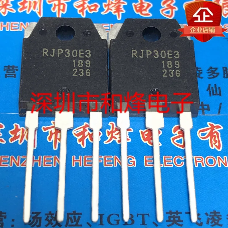 5PCS-10PCS RJP30E3 TO-3P NEW AND ORIGINAL ON STOCK