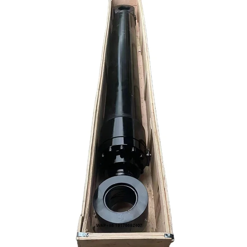 

Factory Supply Heavy Duty Excavator Parts Bucket Arm Boom Hydraulic Cylinder for Excavator Scrane Engineering Machinery