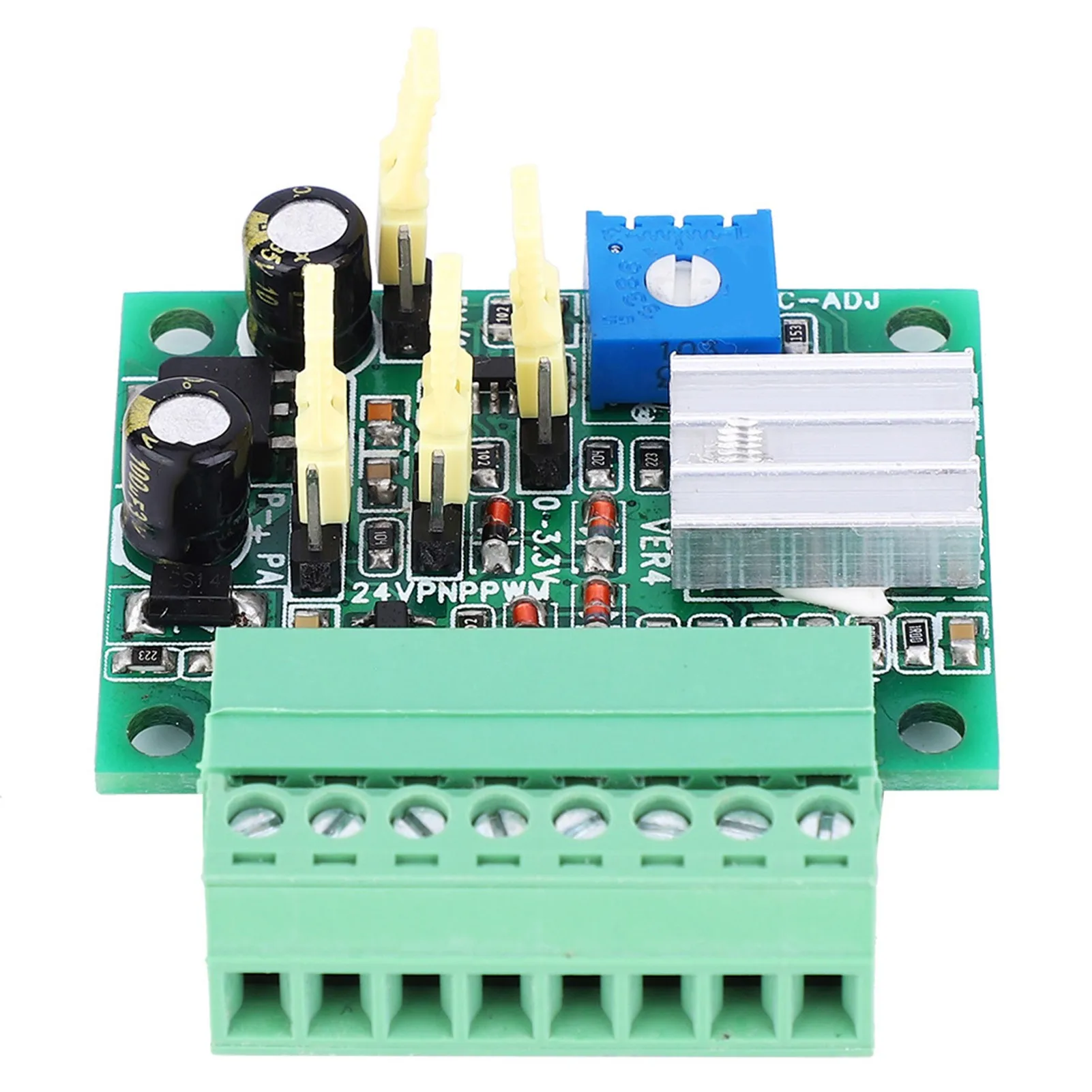 Conversion Module Multifunctional PWM Signal to 0-20MA 0-3.3V/0-5V/0-10V Voltage to 0-20MA
