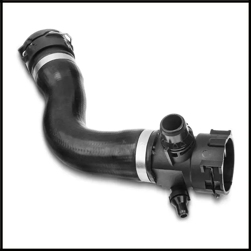 

Accuracy Engineered Coolant Hose Rubber Cooling System Hose for F20 F22 F30