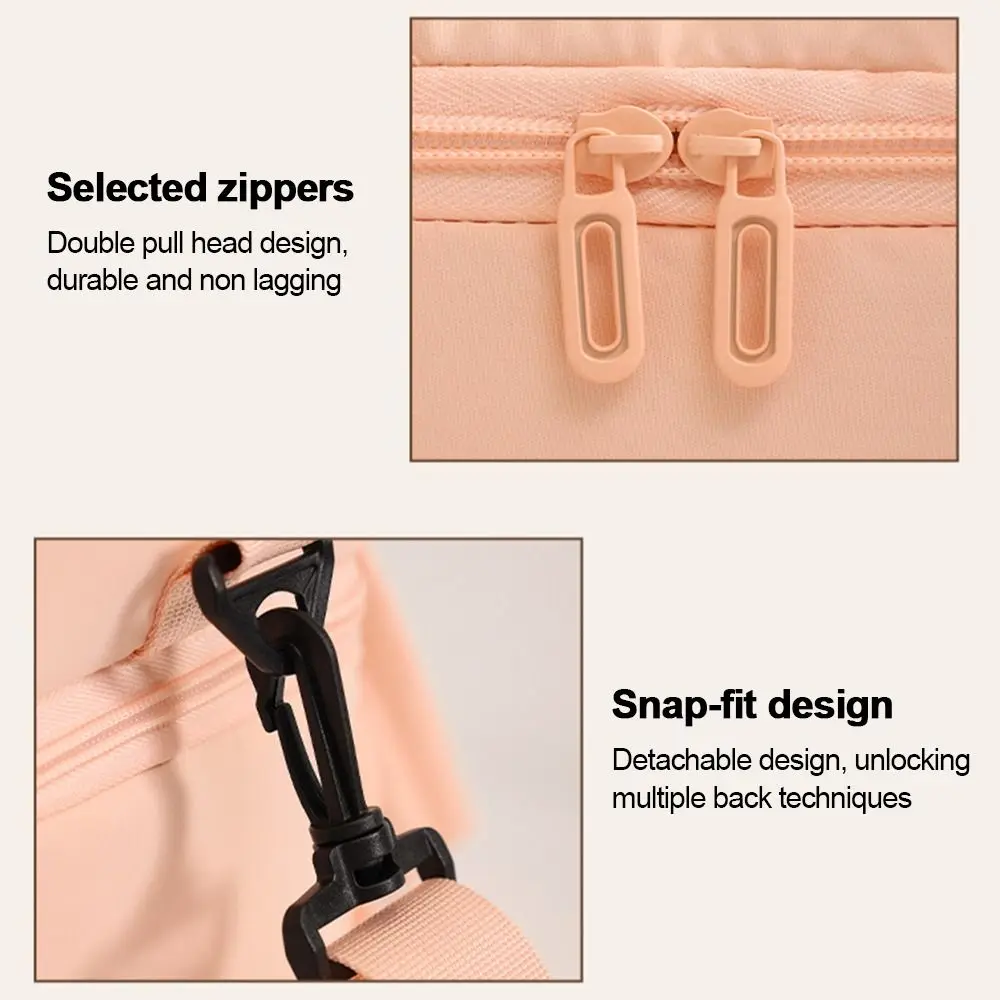 

Герметичная многоразовая сумка для обеда, двухслойная изолированная изоляционная сумка, большая вместительная сумка для обеда, пикника, кемпинга