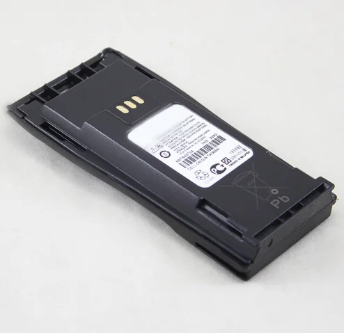 Ni-MH Two-Way Radio Battery Replacement, NNTN4851, NNTN4496, NNTN4497AR, NNTN4970A, 7.2V, 1700mAh, Ni-MH, Fit for CP040, CP140