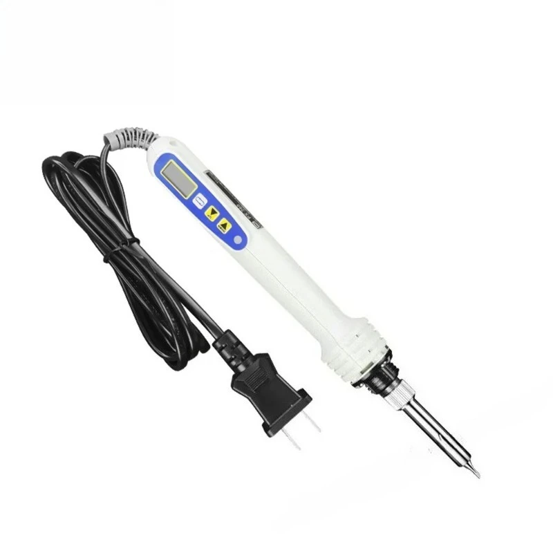 Digital Display Soldering Iron 220V CN Plug Hand Tool For PCB Welding Circuit Maintenance