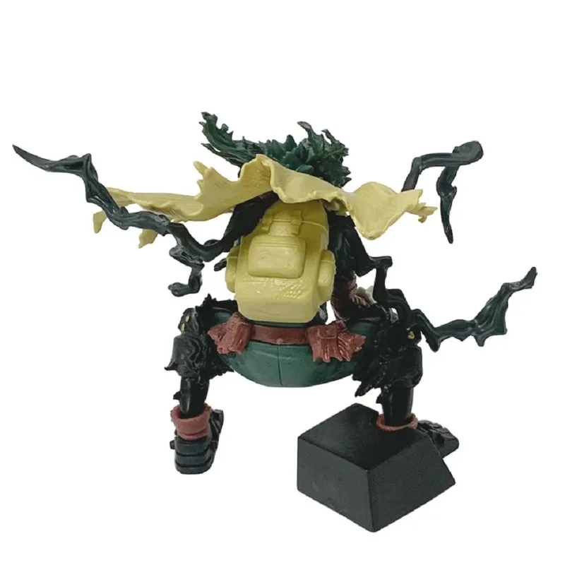 My Hero Academia Anime Charakter Shoto Bakugou Boku Izuku Duke PVC 11cm Actionfigur Anime Charakter Desktop Modell Ornament