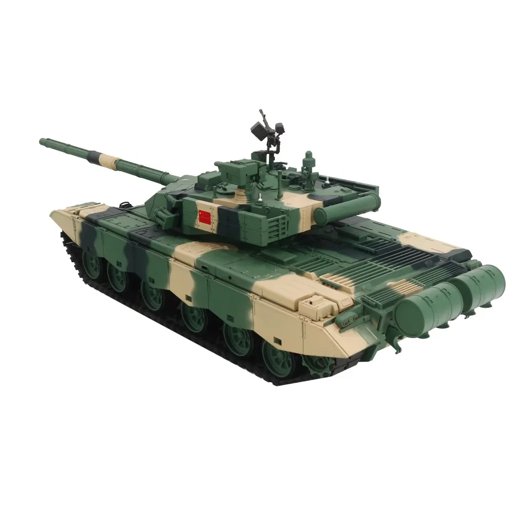 69 cm Fernbedienung Kampfpanzer Chinesischen 99a Multifunktions Infrarot Schlacht Wettbewerbsfähigen Tank Modell Spielzeug Geschenk Für Kinder